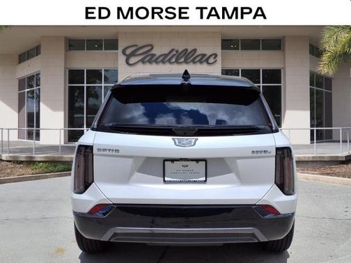 2025 Cadillac OPTIQ Sport 2 AWD