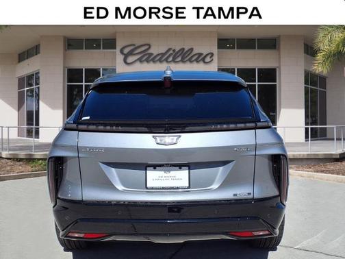 2026 Cadillac LYRIQ Luxury