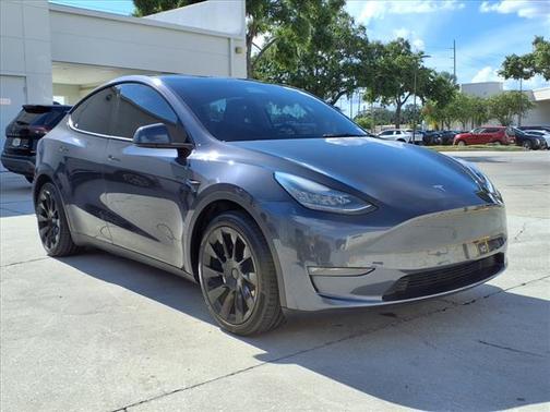 2021 Tesla Model Y Long Range