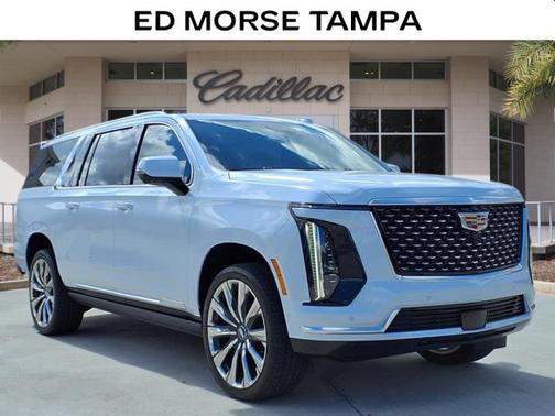 2026 Cadillac Escalade ESV Luxury