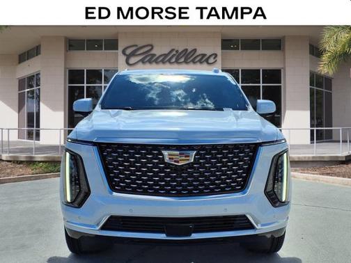 2026 Cadillac Escalade ESV Luxury