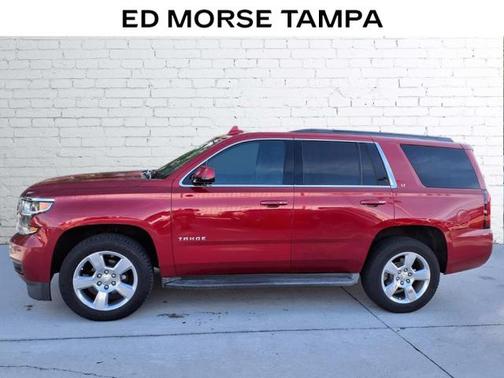 2015 Chevrolet Tahoe LT