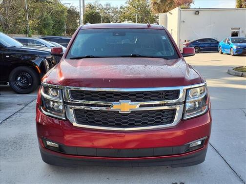 2015 Chevrolet Tahoe LT