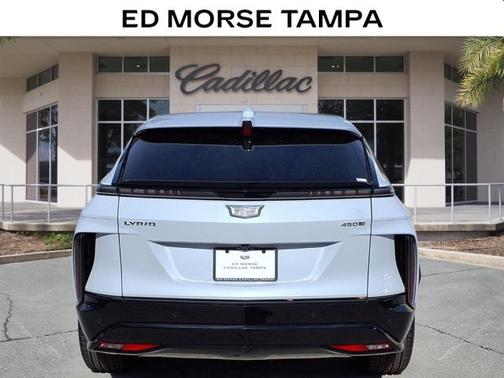 2026 Cadillac LYRIQ Sport