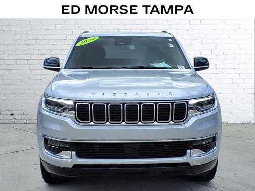 2024 Jeep Wagoneer Series I 4x2