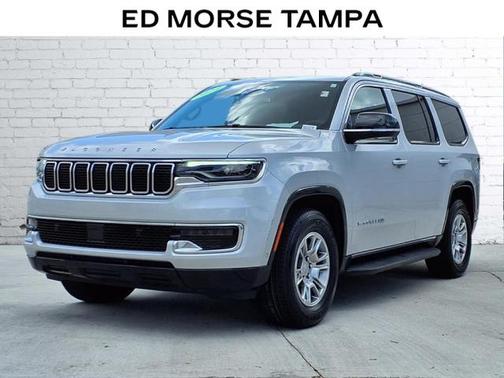 2024 Jeep Wagoneer Series I 4x2