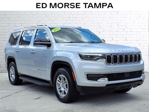 2024 Jeep Wagoneer Series I 4x2