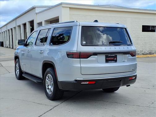 2024 Jeep Wagoneer Series I 4x2