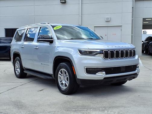 2024 Jeep Wagoneer Series I 4x2