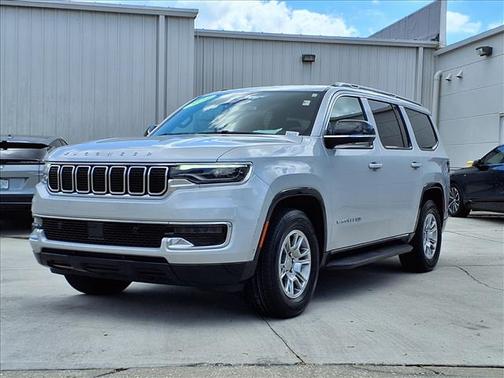2024 Jeep Wagoneer Series I 4x2