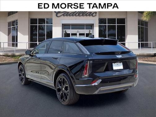 Black Raven 2027 Cadillac OPTIQ Sport