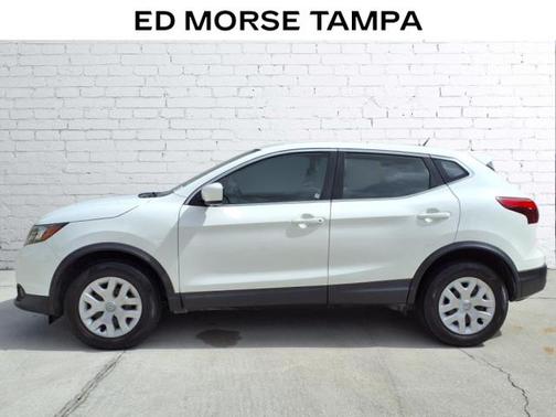 2019 Nissan Rogue Sport S