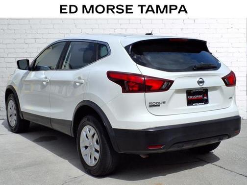 2019 Nissan Rogue Sport S