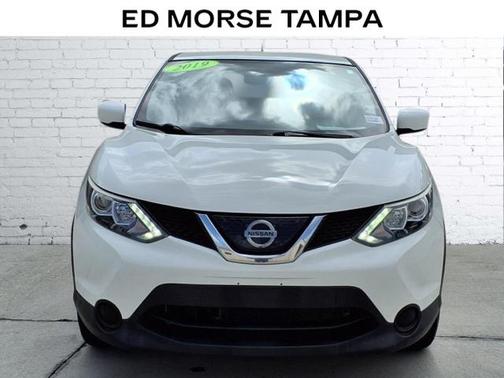2019 Nissan Rogue Sport S