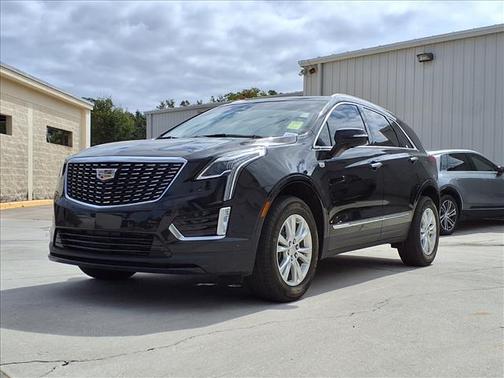 2023 Cadillac XT5 Luxury