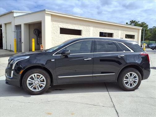 2023 Cadillac XT5 Luxury