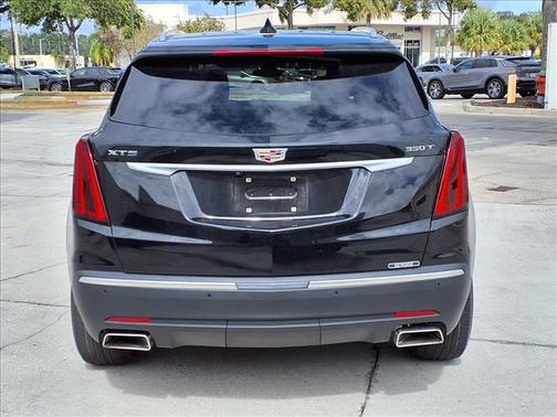 2023 Cadillac XT5 Luxury