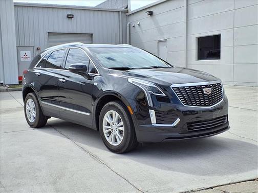 2023 Cadillac XT5 Luxury