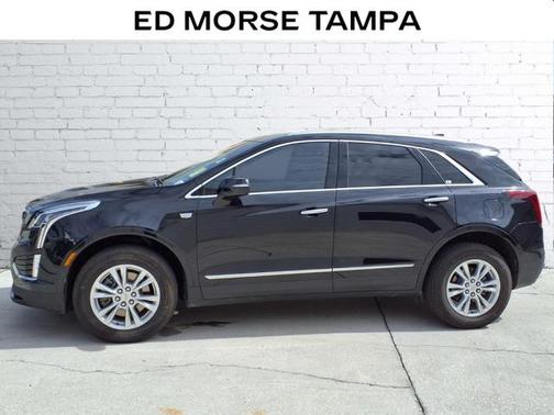 2023 Cadillac XT5 Luxury