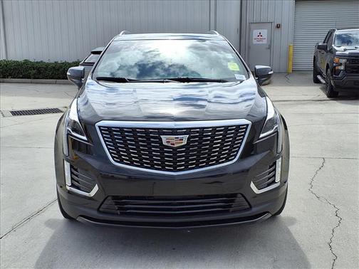 2023 Cadillac XT5 Luxury