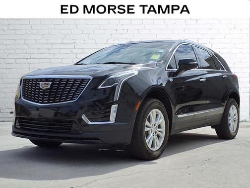 2023 Cadillac XT5 Luxury