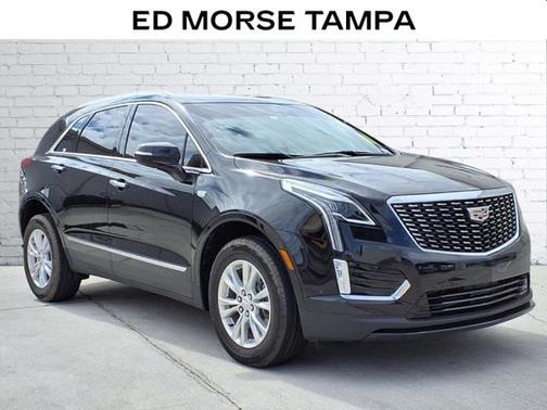 2023 Cadillac XT5 Luxury