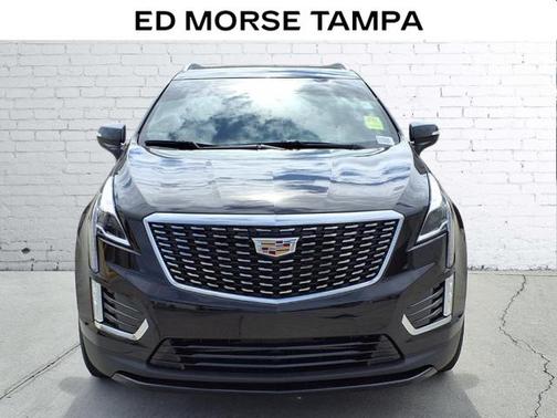 2023 Cadillac XT5 Luxury