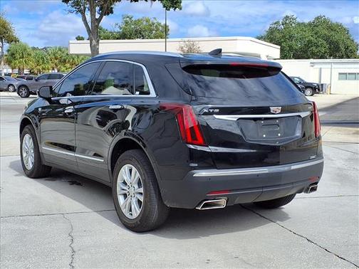 2023 Cadillac XT5 Luxury