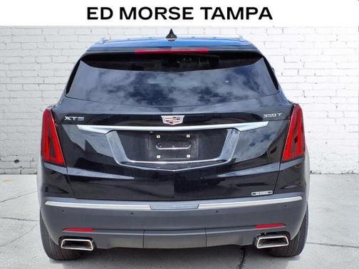 2023 Cadillac XT5 Luxury