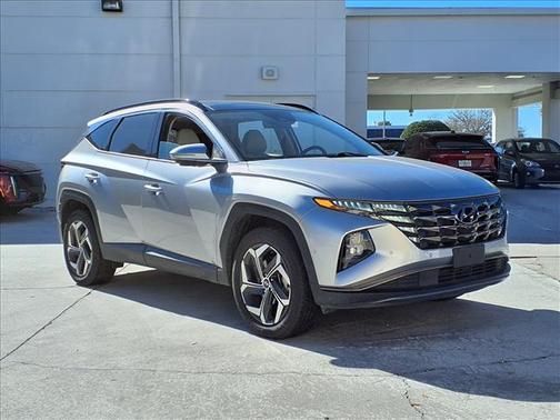 2024 Hyundai TUCSON Limited