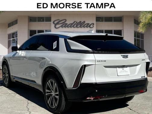 2025 Cadillac LYRIQ Luxury w/1SC