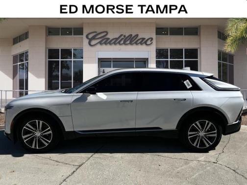 2025 Cadillac LYRIQ Luxury w/1SC