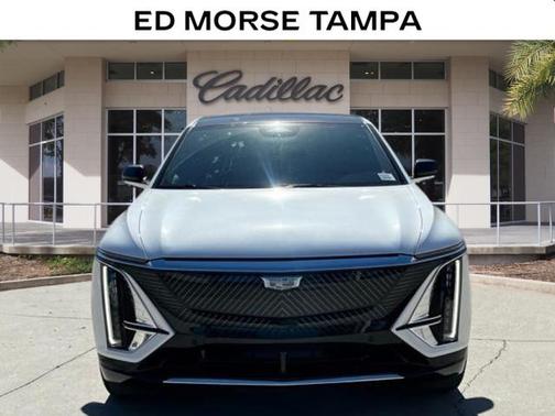 2025 Cadillac LYRIQ Luxury w/1SC