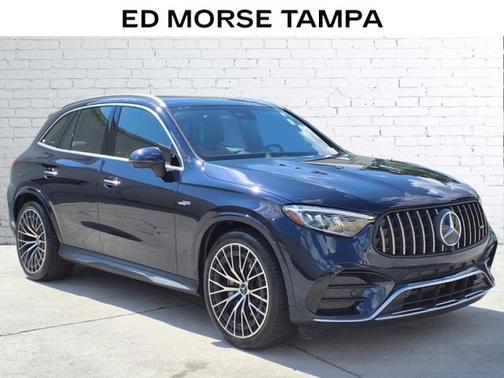 2024 Mercedes-Benz AMG GLC 43 4MATIC