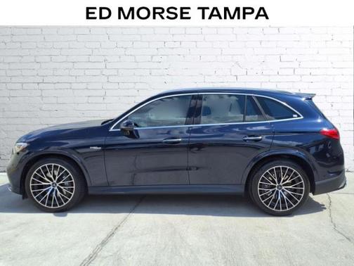 2024 Mercedes-Benz AMG GLC 43 4MATIC