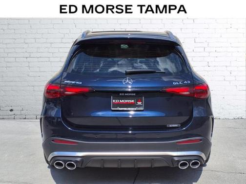 2024 Mercedes-Benz AMG GLC 43 4MATIC