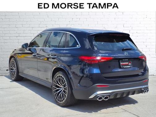 2024 Mercedes-Benz AMG GLC 43 4MATIC