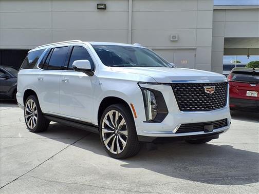 2026 Cadillac Escalade Luxury