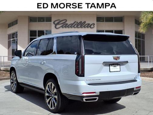 2026 Cadillac Escalade Luxury