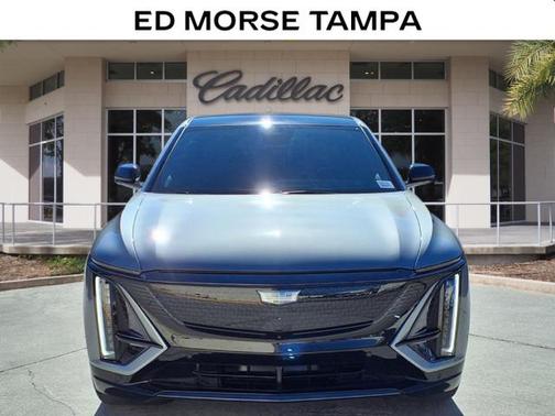 2026 Cadillac LYRIQ Sport