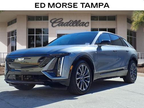 2026 Cadillac LYRIQ Sport