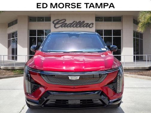 2025 Cadillac OPTIQ Sport 2 AWD