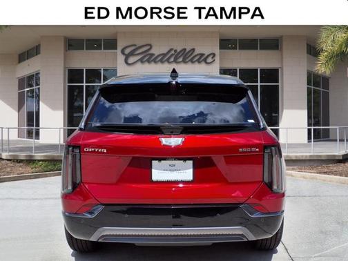 2025 Cadillac OPTIQ Sport 2 AWD