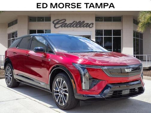 2025 Cadillac OPTIQ Sport 2 AWD