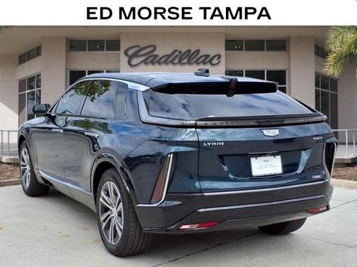 2025 Cadillac LYRIQ Luxury w/1SC