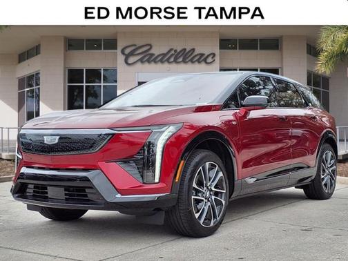 2026 Cadillac OPTIQ Sport