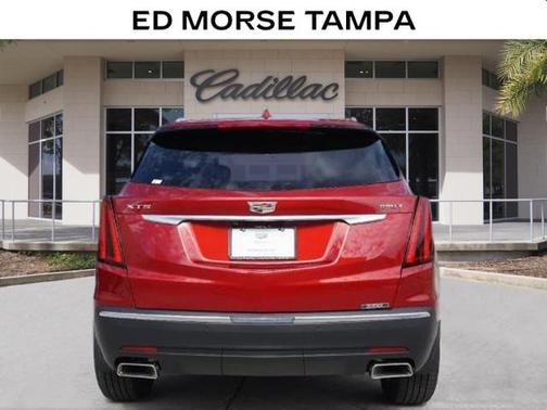 2025 Cadillac XT5 Luxury