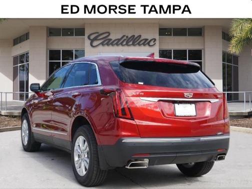 2025 Cadillac XT5 Luxury