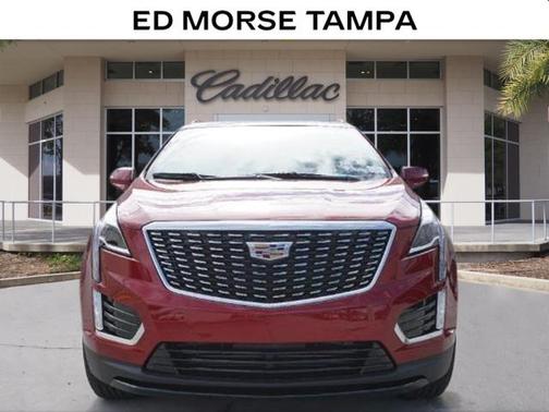 2025 Cadillac XT5 Luxury