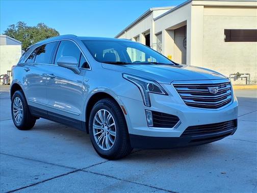 2019 Cadillac XT5 Luxury